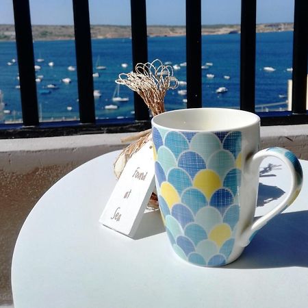 No8 @ Seabreeze Court Lejlighed Mellieħa Eksteriør billede