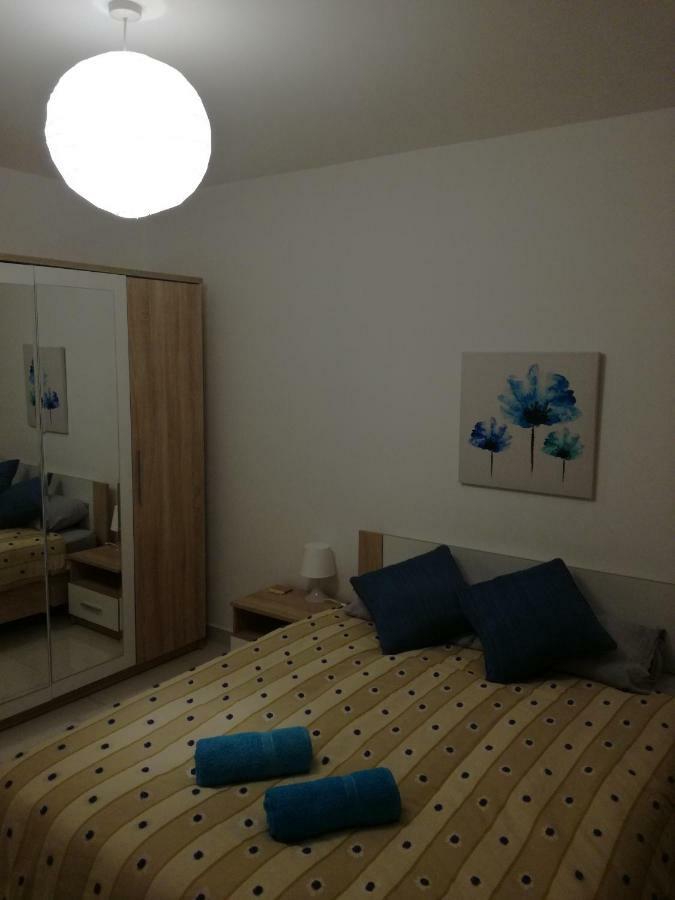 No8 @ Seabreeze Court Lejlighed Mellieħa Eksteriør billede