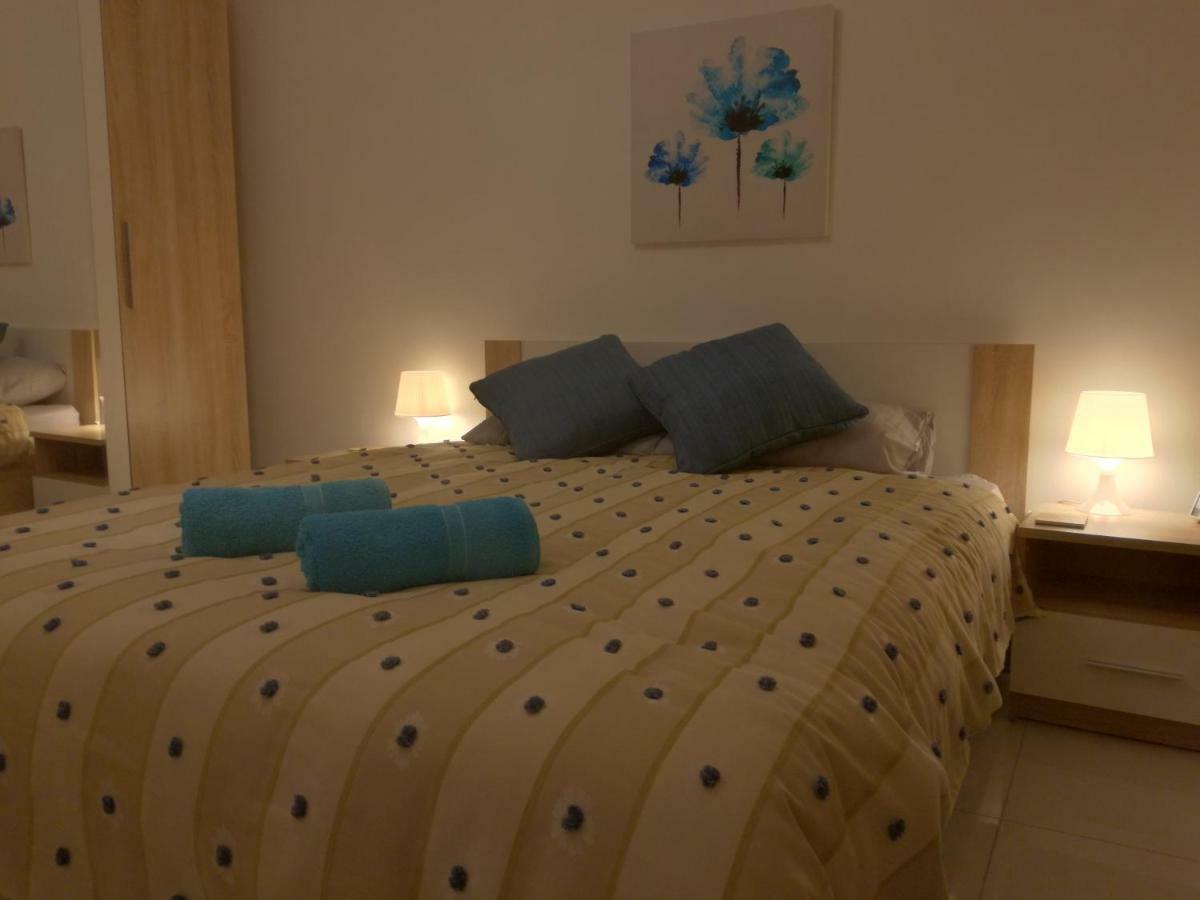 No8 @ Seabreeze Court Lejlighed Mellieħa Eksteriør billede