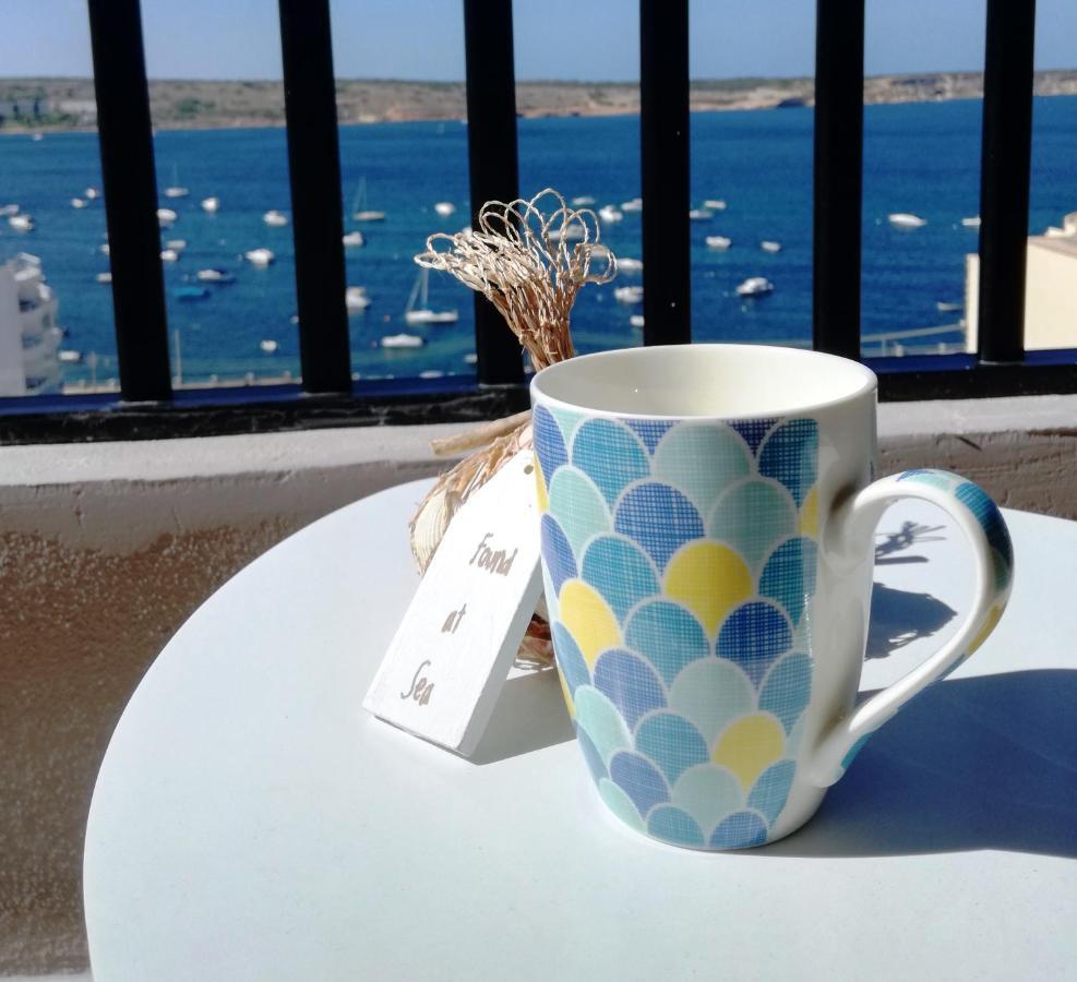 No8 @ Seabreeze Court Lejlighed Mellieħa Eksteriør billede